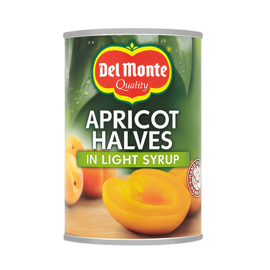Del Monte Apricot Halves 15 oz buy online USA - 1